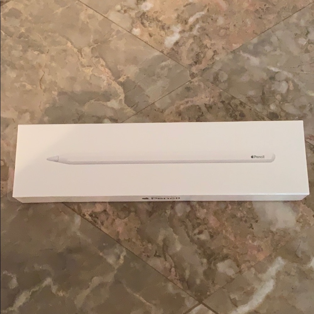 ‼️SOLD‼️Apple Pencil 2nd gen